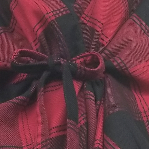 Wonderly Cape Check Plaid Blanket Topper Bolero Shrug Sweater Small + Plus Size - Picture 10 of 10